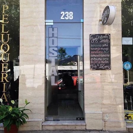 Hostal Lacroix Винья-дель-Мар Экстерьер фото