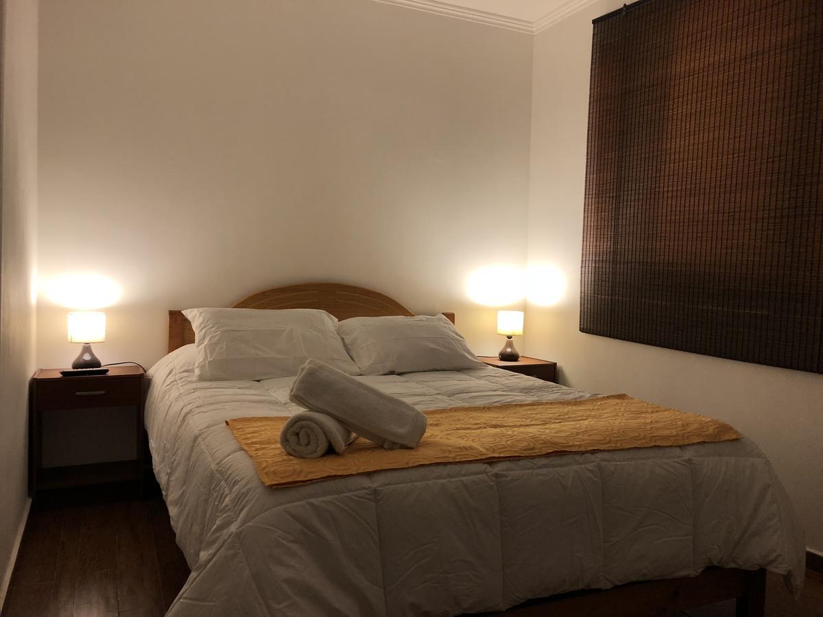 Hostal Lacroix Винья-дель-Мар Экстерьер фото