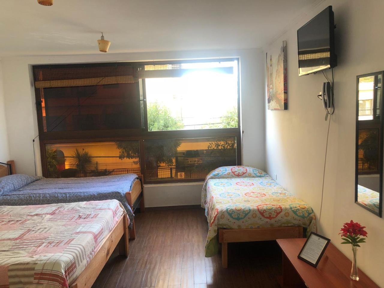 Hostal Lacroix Винья-дель-Мар Экстерьер фото